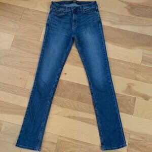 Mens Hollister Jeans 30x36
